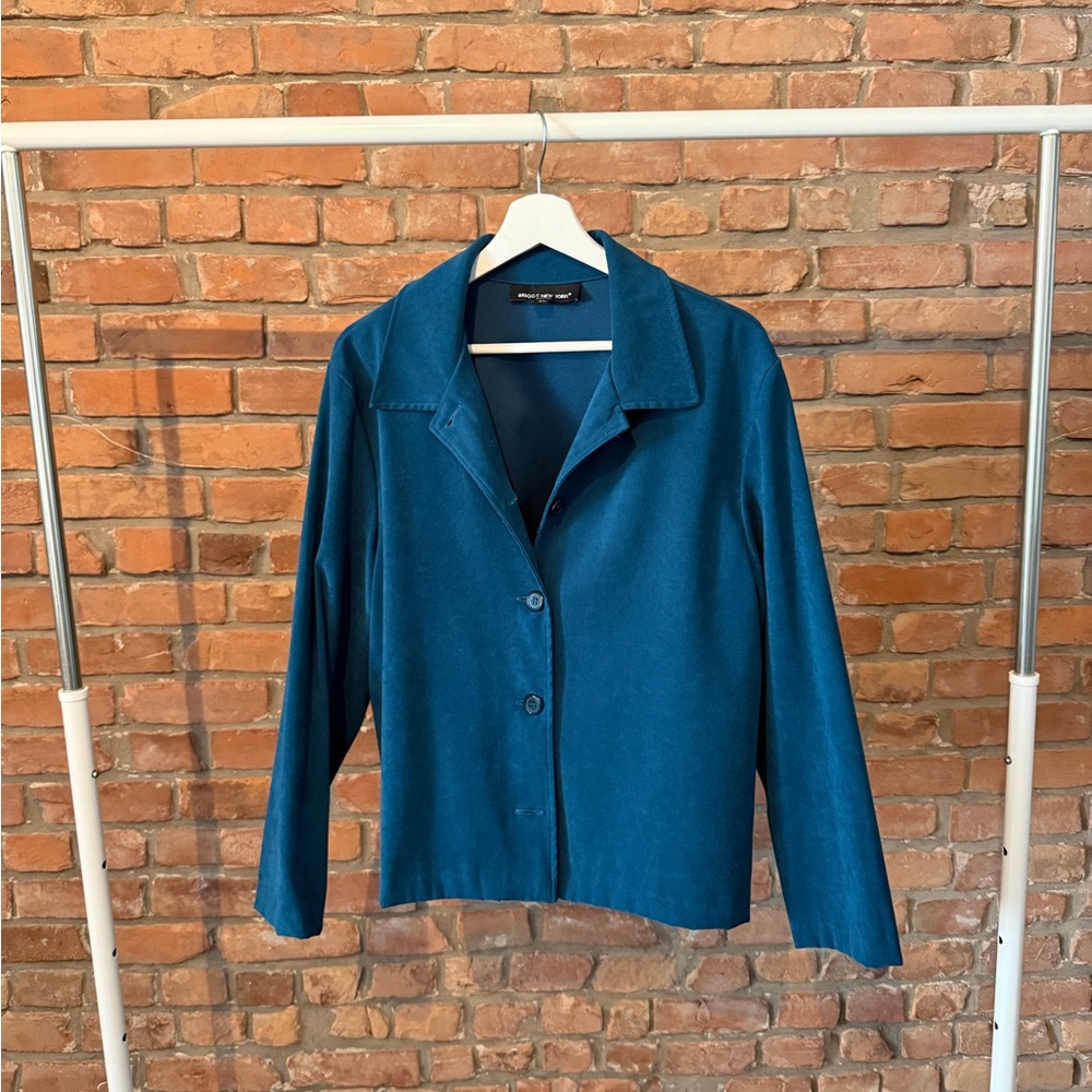 Vintage Briggs New York shirt
